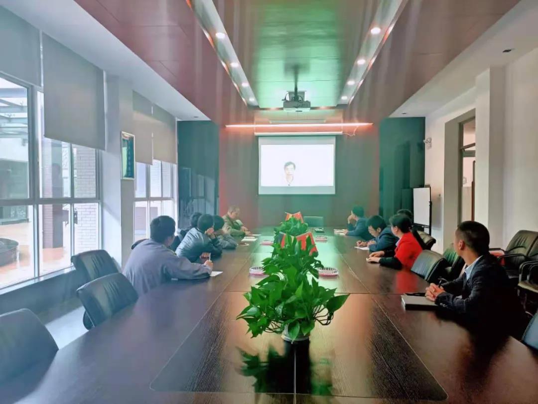 安全生产，培训先行|开云网页版页面开展鼓式制动器在用电梯安全隐患及保养技术培训
